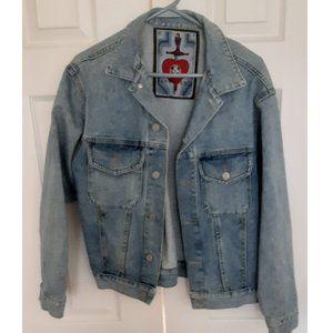 Contempo Jeans Jacket - Ladies